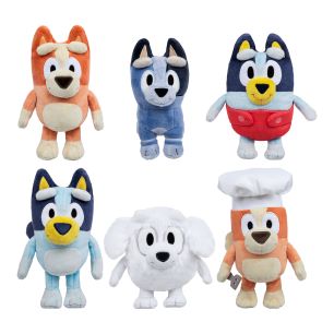 Bluey S10 Plush 1pk Cdu